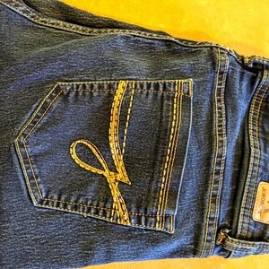 Ladies Jordache Skinny jeans